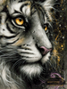 Sherkhan by Skyler 60x80 mit 120 Farben