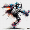 Streetdance Explosion by MAD 80x80 mit 180 Farben