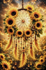 Sonnenfänger by Daye 60x90 mit 145 Farben