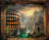 Widerhall der Ewigkeit by Morrigan 110x90 mit 220 Farben - Artifey Studio