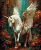 Schwingen der Poesie by Morrigan 90x110 mit 210 Farben - Artifey Studio