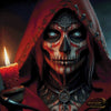 Red Witcher by Morrigan 90x90 with 170 colors