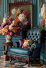 Baroque Reverie by Skyler 80x120 mit 270 Farben - Artifey Studio