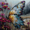Butterfly by Lexxa 90x90 mit 230 Farben - Artifey Studio