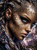 Vaeloria by Skyler 75x100 con 150 colores