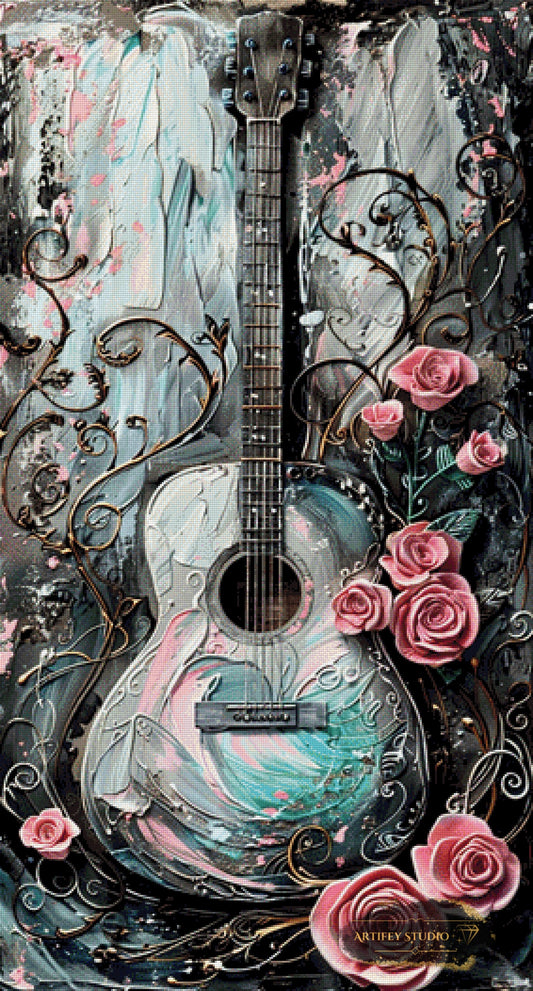 Accordo Fiorito by Mirael 70x130 mit 210 Farben