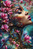 Eternal Spring by Artifey 80x120 with 390 colors