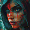 Silencio II by Morrigan 80x80 with 170 colors