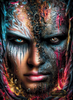 Contraria by Morrigan 80x110 mit 300 Farben