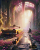 Forgotten Streets by MAD 80x100 with 180 colors