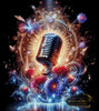Vocalize by MAD 80x90 con 260 colores