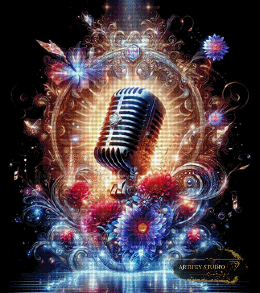 Vocalize by MAD 80x90 con 260 colores