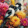 Bloom Buddies by Artifey 80x80 mit 290 Farben Artifey Studio
