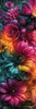 Whisper of the Wings by Artifey 50x150 mit 290 Farben