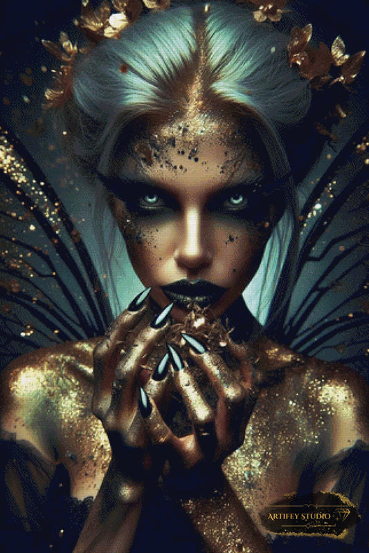 Niomee by Diynamite 80x120 mit 150 Farben