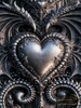 Shadowheart by Skyler 60x80 mit 90 Farben