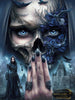 Die Schattenlady by Artifey 90x120 con 120 colores