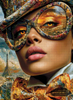 Parisian Dream by Skyler 80x110 mit 270 Farben