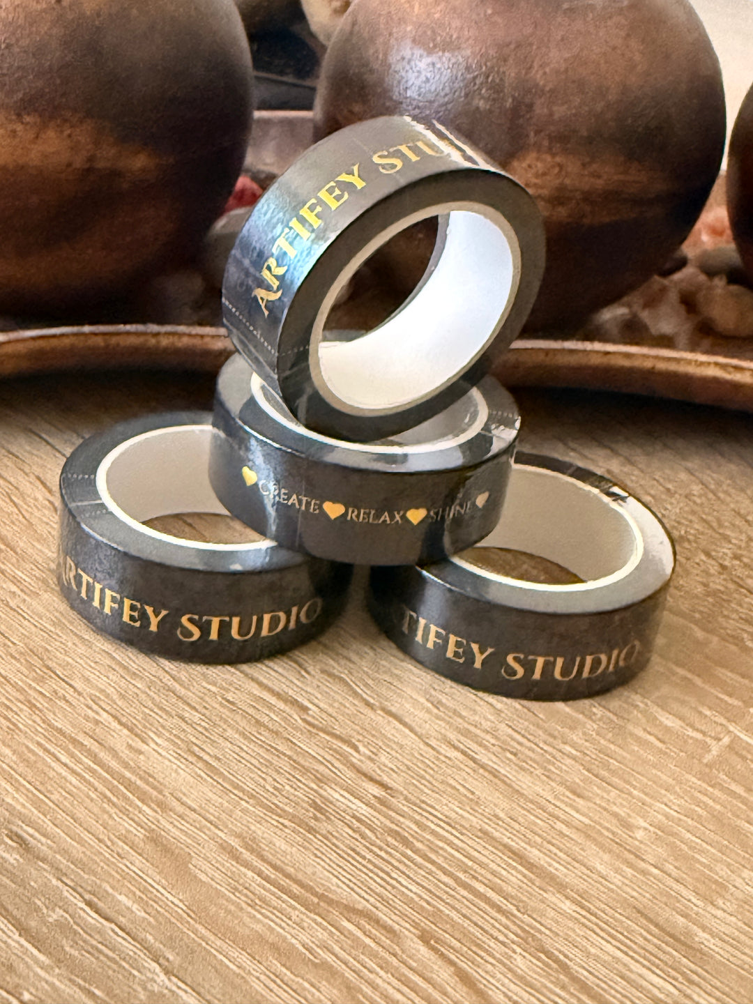 Artifey Studio - Washi Tape 15mm x 10m