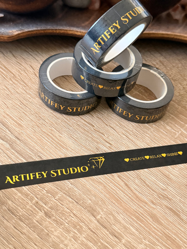 Artifey Studio - Washi Tape 15mm x 10m