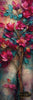 Energy Relief by Morrigan 50x150 mit 240 Farben - Artifey Studio