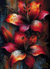 Rain Magic by MorSky 80x110 mit 270 Farben - Artifey Studio
