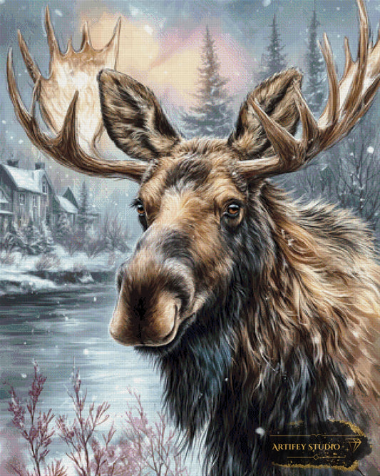 Elchi by Kaida 80x100 mit 115 Farben