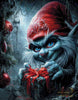 Stolen X-mas by Mirael 70x90 mit 190 Farben - Artifey Studio