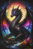 Void of Light by Pixxchicks 80x120 mit 320 Farben
