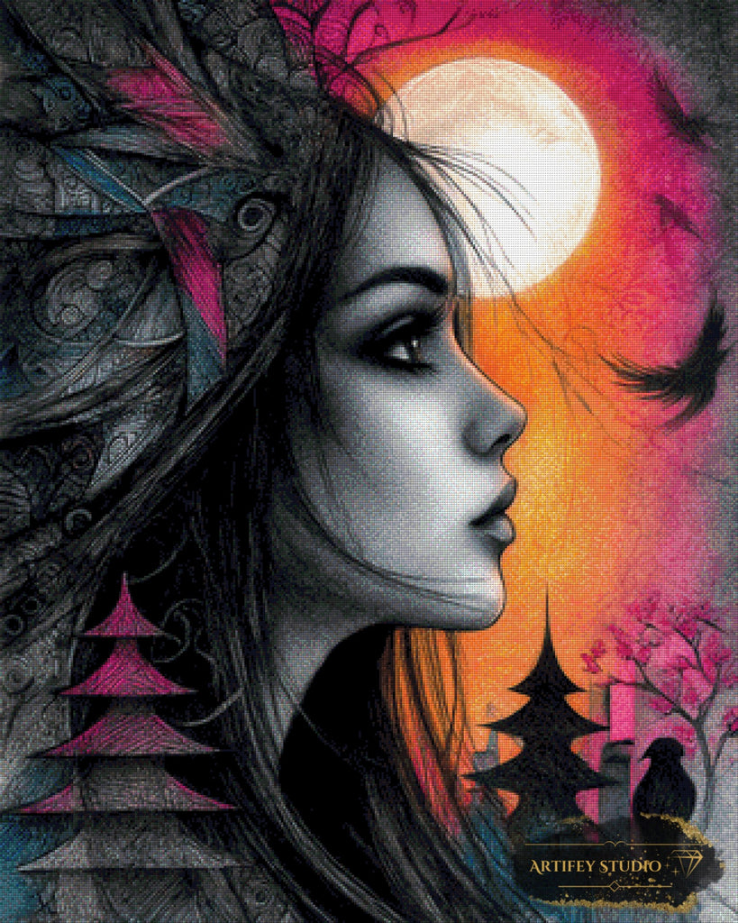 Lea by Lexxa 80x100 mit 200 Farben