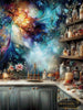 Magic kitchen by Mirael 90x120 mit 320 Farben