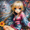 Kimiko by Lexxa 90x90 mit 370 Farben