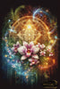 Celestial Orchid by MAD 80x120 mit 300 Farben