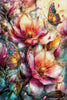 Magnolien Traum de Artifey 80x120 con 380 colores