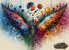 The Art of Flight by Pixxchicks 110x80 with 340 Colors