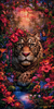 Tropic Reign by Artifey 60x120 mit 260 Farben