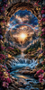 A Promise of Light de Artifey 80x160 con 320 colores