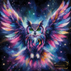 Astralflügel by Pixxchicks 80x80 mit 260 Farben