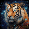 Tigerseele by Pixxchicks 80x80 mit 155 Farben
