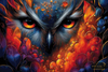 Feueraugen by Pixxchicks 120x80 mit 200 Farben