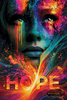 La esperanza nunca muere por Pixxchicks 80x120 con 310 colores