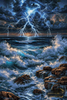 Pure nature by Mirael 80x120 mit 150 Farben