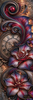 Timeless Blooms by Skyler 60x180 mit 230 Farben