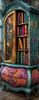 Antiker Lesezauber by Morrigan 70x180 mit 320 Farben