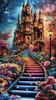 Dreamcolor Castle by Morrigan 90x160 mit 380 Farben
