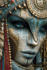 Kala-Siri by Skyler 80x120 mit 220 Farben