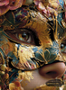 Venetia by Morrigan 80x110 mit 250 Farben