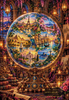 A Globe full of Wonder by Artifey 90x130 mit 380 Farben