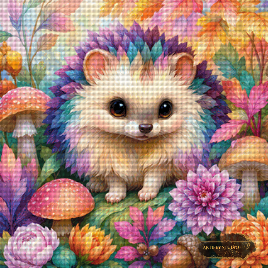 Pricklepop by Finira 80x80 mit 350 Farben