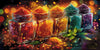 The Art of Seasoning by Artifey 120x60 with 320 colors